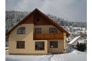 Słowacja Privát Orawski Biały Potok / Oravský Biely Potok, Zewnątrz